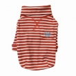 FMA Stripe Tｼｬﾂ RUST&IV/M