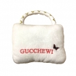 Gucchewi Butterfly Purse トイ/WT