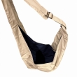 MP DIWAN Taupe Shoulder Bag BG/Big
