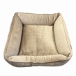 MP Removableスクエアソファー BE/55x55CM