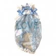 WOOF LOVE LACEﾄｯﾌﾟｽ 