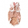 WOOF LOVE LACEﾄｯﾌﾟｽ PK/1