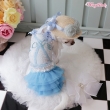 WOOF LOVE LACEﾄｯﾌﾟｽ PK/1