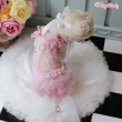 WOOF LOVE LACEﾄｯﾌﾟｽ PK/1