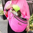 WOOF HUG ME BAG CRM