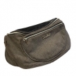WOOF HUG ME BAG DENIM BK