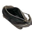 WOOF HUG ME BAG DENIM BK