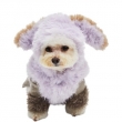 LD Bunny Hoodyコート LV