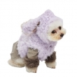 LD Bunny Hoodyコート LV