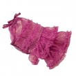 mimtto Tiered Tulle ﾄﾞﾚｽ PK