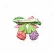 RM funny flour ﾄﾞﾚｽ LBL- PK