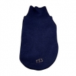 NTP ﾌﾟﾚｲﾝﾀｰﾄﾙﾈｯｸBlu Navy(NV)/XXS